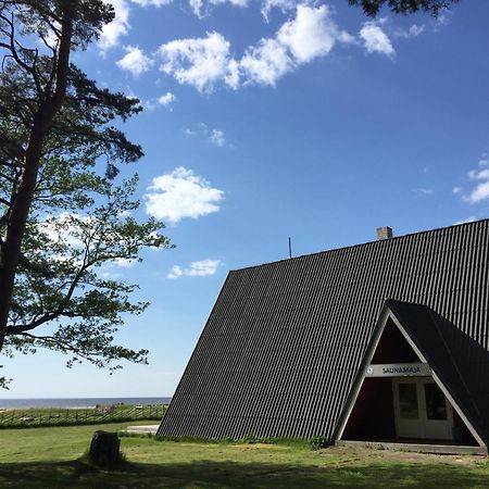 Hotel Kosmonautika Puhkekeskus Kabli Zewnętrze zdjęcie