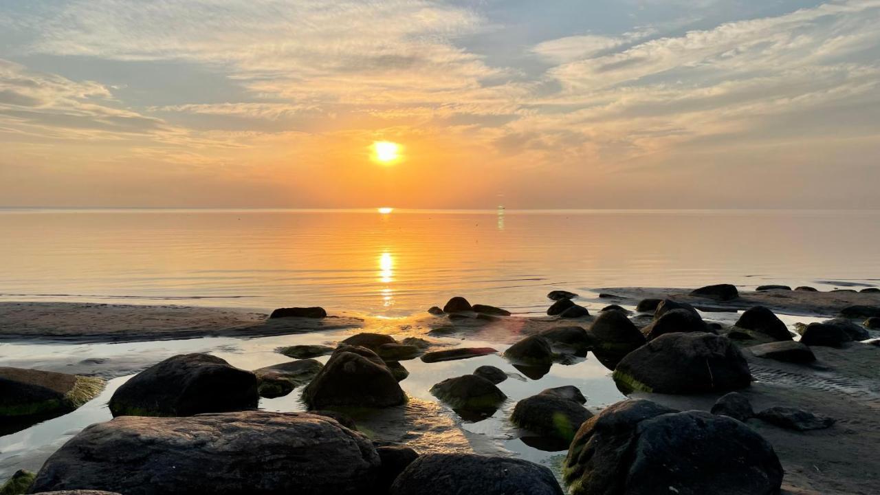 Hotel Kosmonautika Puhkekeskus Kabli Zewnętrze zdjęcie