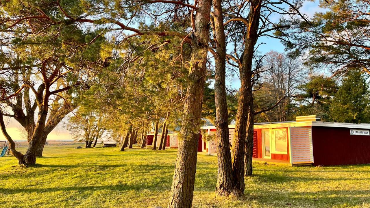 Hotel Kosmonautika Puhkekeskus Kabli Zewnętrze zdjęcie