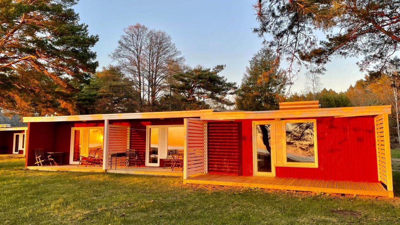Hotel Kosmonautika Puhkekeskus Kabli Zewnętrze zdjęcie