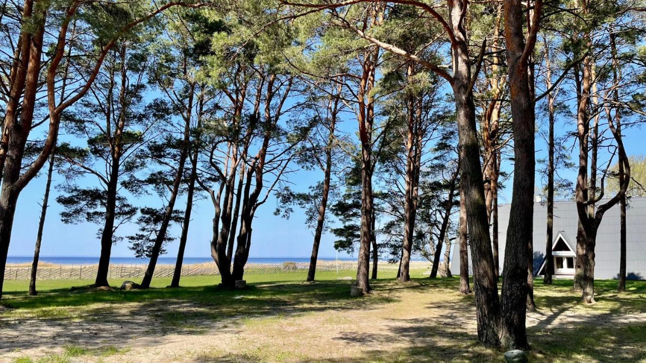 Hotel Kosmonautika Puhkekeskus Kabli Zewnętrze zdjęcie