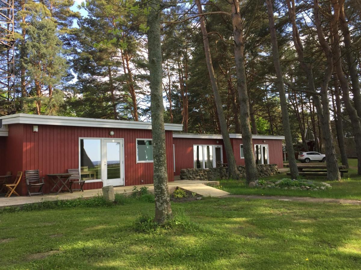 Hotel Kosmonautika Puhkekeskus Kabli Zewnętrze zdjęcie