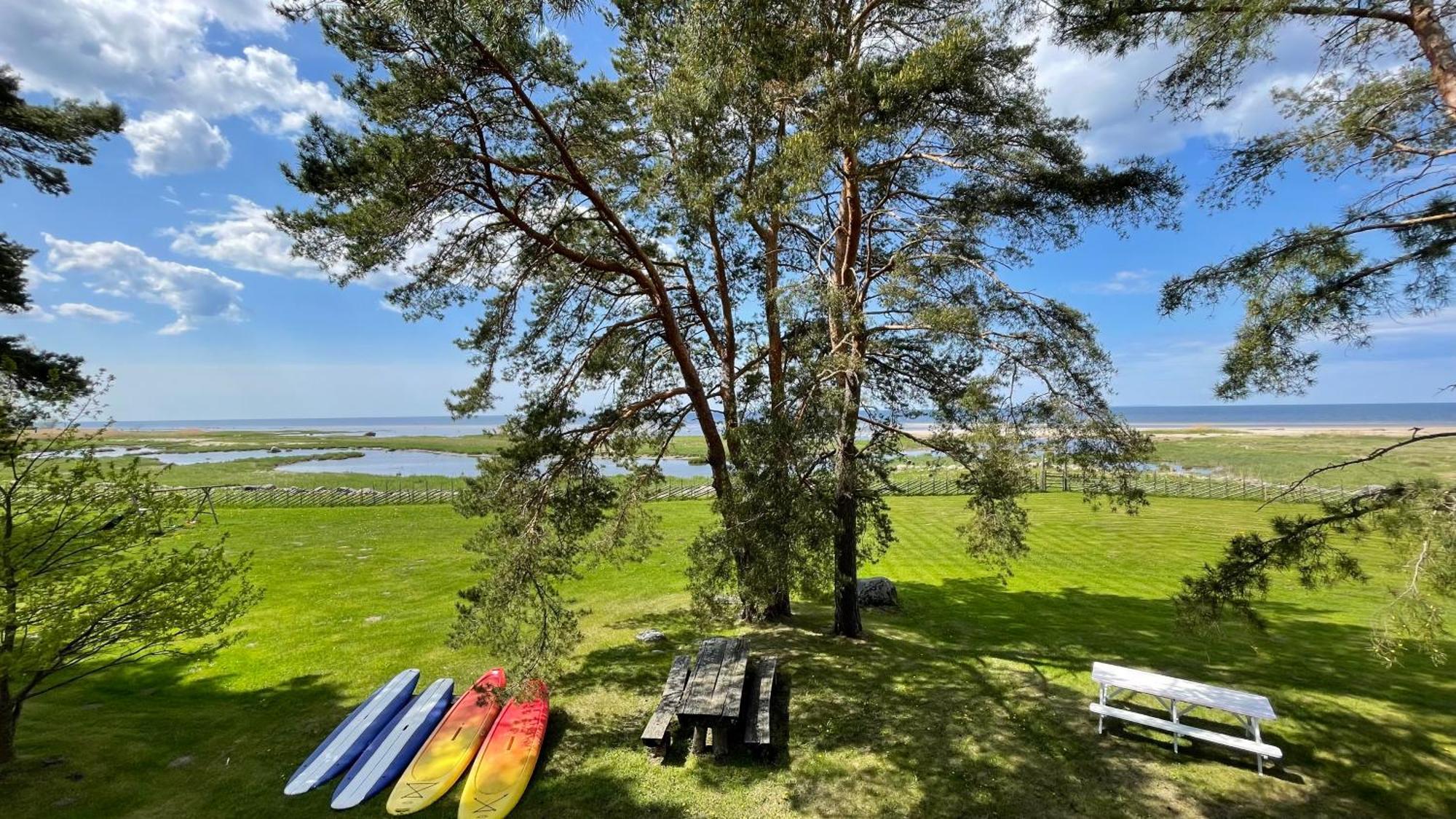 Hotel Kosmonautika Puhkekeskus Kabli Zewnętrze zdjęcie