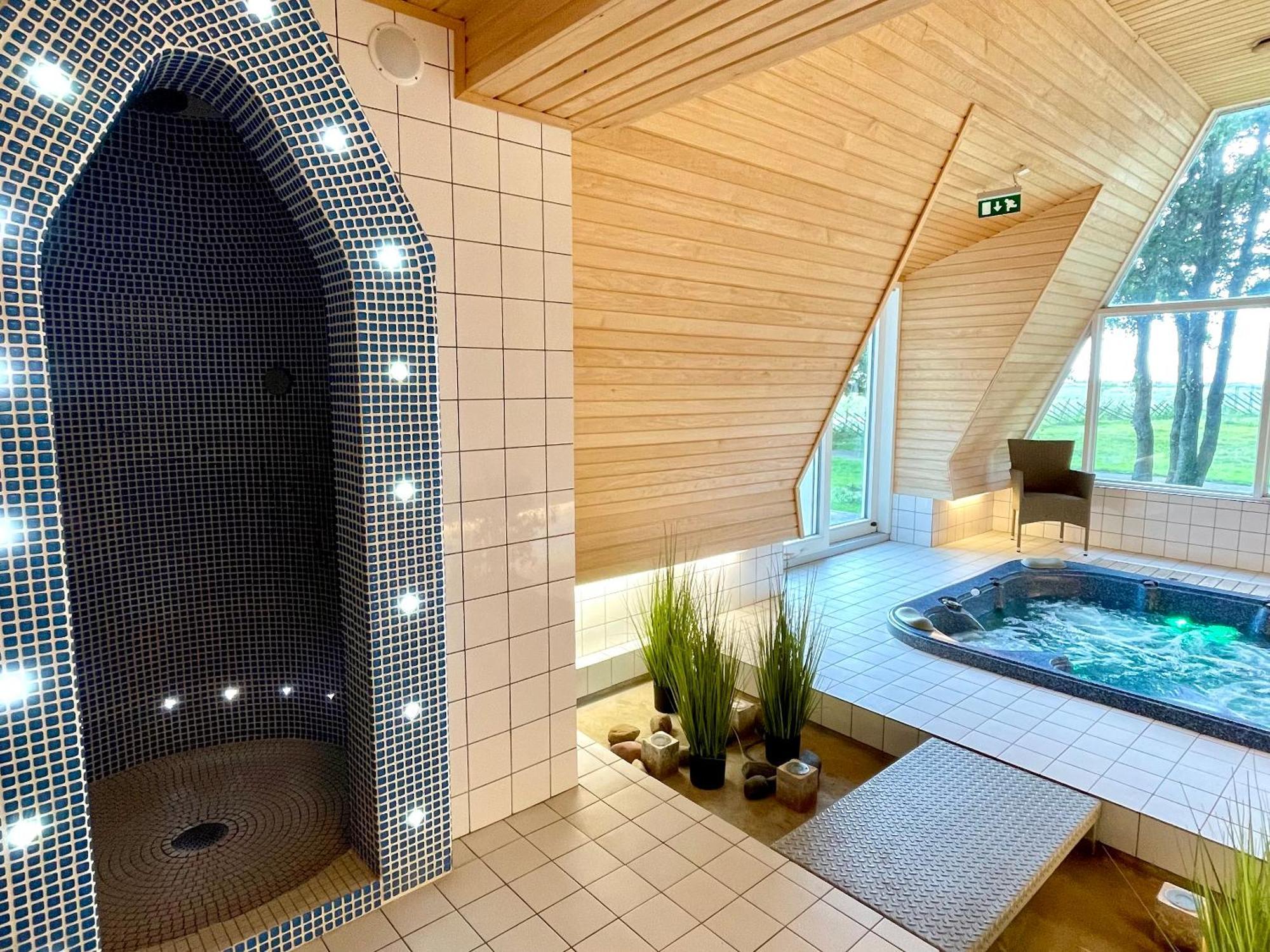 Hotel Kosmonautika Puhkekeskus Kabli Zewnętrze zdjęcie