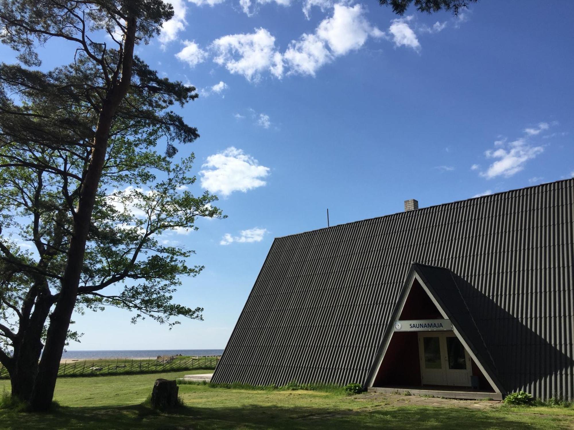 Hotel Kosmonautika Puhkekeskus Kabli Zewnętrze zdjęcie