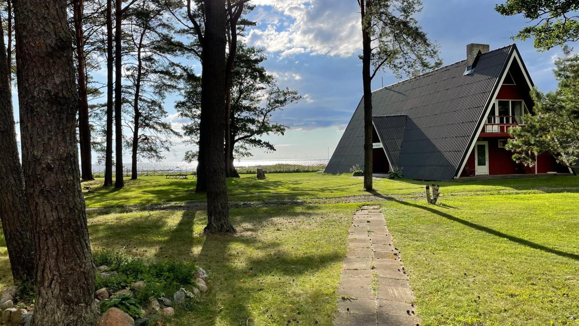 Hotel Kosmonautika Puhkekeskus Kabli Zewnętrze zdjęcie